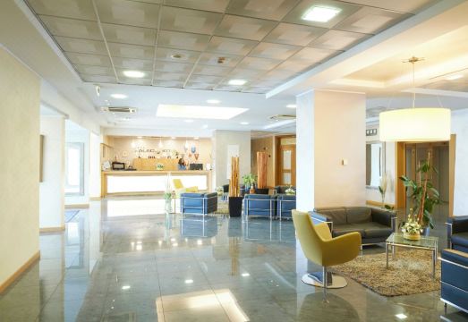 Palace Hotel Zingonia Hotel Overview