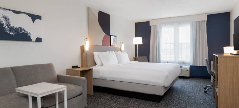 萨默维尔希尔顿Spark酒店(Spark by Hilton Summerville)图片