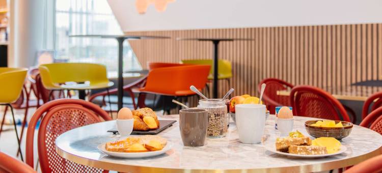 阿德吉奥阿克瑟斯南锡市中心公寓式酒店(Aparthotel Adagio Access Nancy Centre)图片