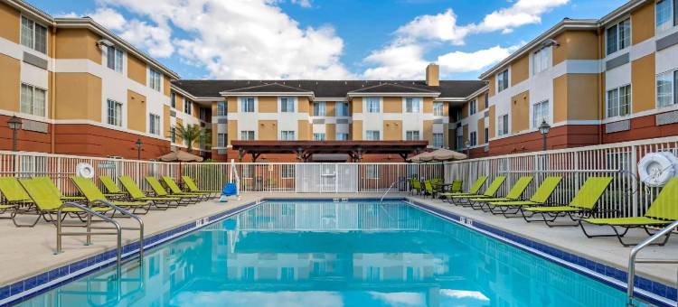 Extended Stay America 套房酒店-奥兰多-会展中心(Extended Stay America Suites - Orlando - Lake Buena Vista)图片