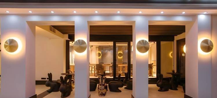 城市精品酒店(Urban Boutique Hotels 9)图片