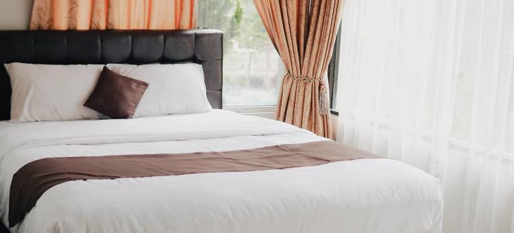 红辣椒山酒店(Red Chilies Hill Hotel)图片