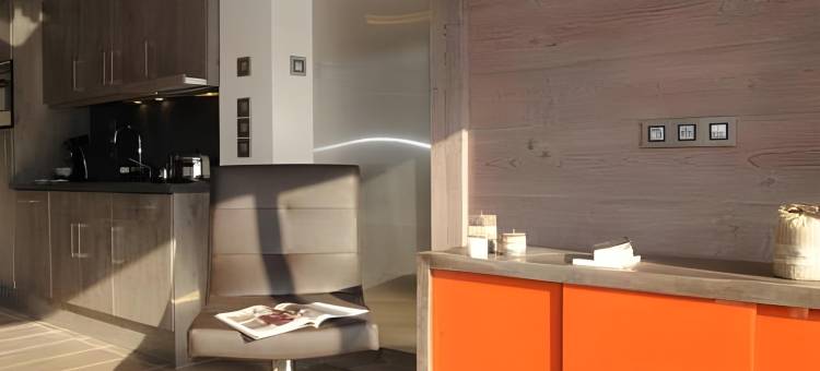 精品公寓半人马座(CGH Résidence Boutique le Centaure)图片