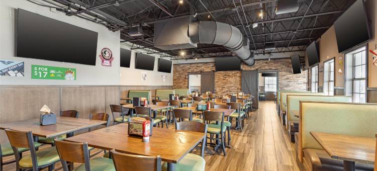 航天飞机贝斯特韦斯特酒店(Best Western Space Shuttle Inn)图片