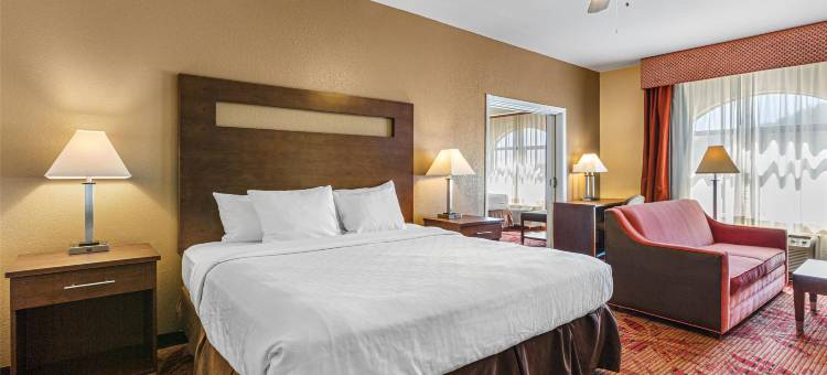 鲁伊多索贝斯特韦斯特优质酒店(Best Western Plus Ruidoso Inn)图片