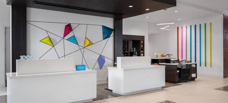 希尔顿花园酒店米勒尼亚奥兰多环球度假村(Hilton Garden Inn Orlando I-4 Millenia Blvd Mall)图片