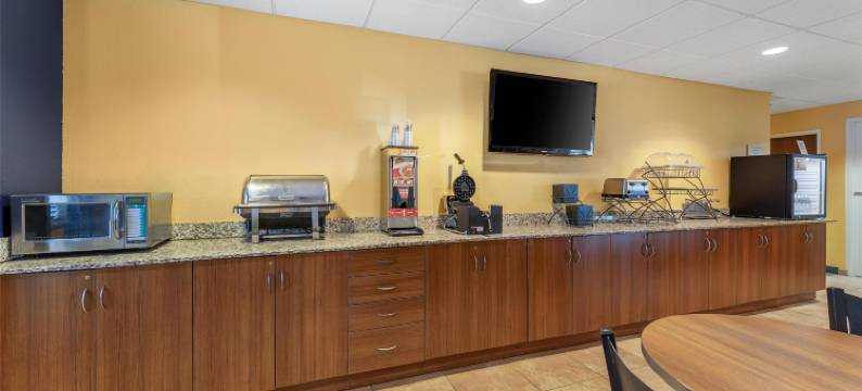 凯泽贝斯特韦斯特SureStay Plus酒店(SureStay Plus Hotel by Best Western Keyser)图片