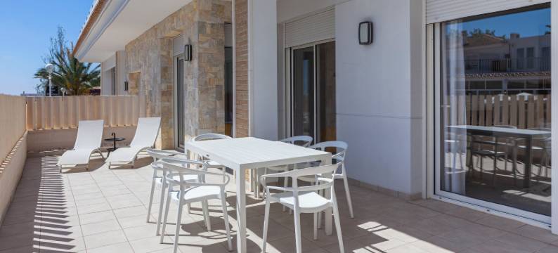 拉古尼拉公寓酒店(Apartamentos la Laguna I Luxury Apartments)图片