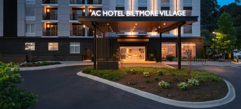 阿什维尔比尔特莫尔村万豪AC酒店(AC Hotel Asheville Biltmore Village)图片