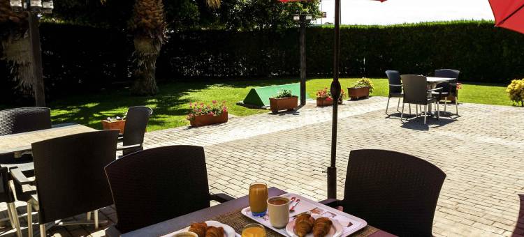 宜必思巴伦西亚阿法法酒店(Ibis Valencia Alfafar)图片