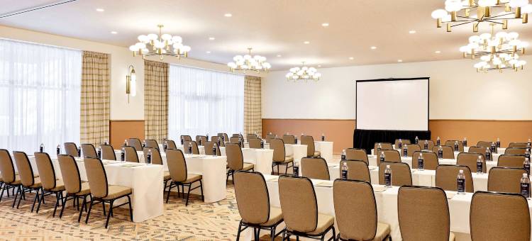 希尔顿研究生图森酒店(Graduate by Hilton Tucson)图片