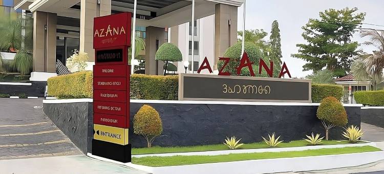 新加拉惹阿扎纳风格酒店(Azana Style Hotel Lovina Bali)图片