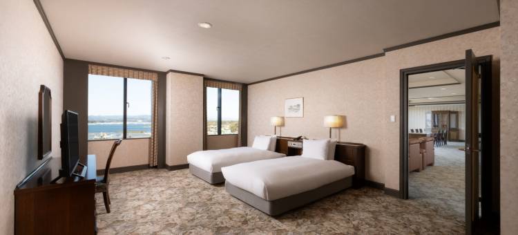 滨名湖美爵温泉度假酒店(Grand Mercure Lake Hamana Resort & Spa)图片