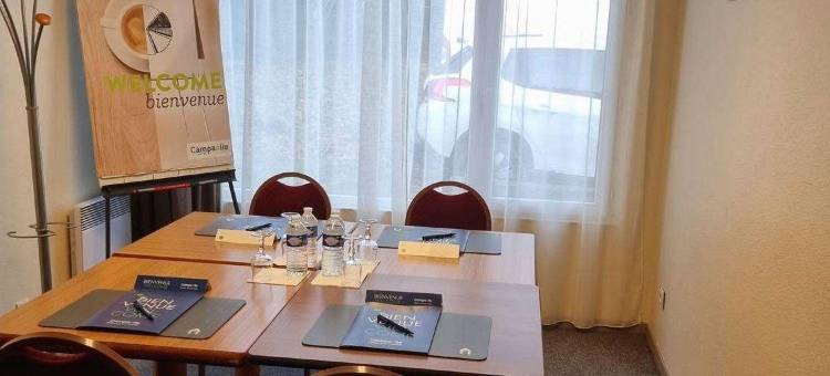 图卢兹布拉尼亚克机场美居酒店(Mercure Hotel Toulouse Aéroport Blagnac)图片