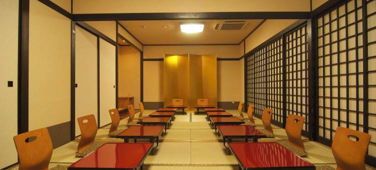 山鹿优托睿罗酒店(Yutorelo Yamaga)图片