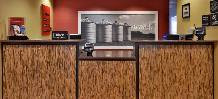 希尔顿欢朋酒店-格林维尔(Hampton Inn Greenville)图片