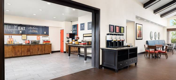 希尔顿欢朋套房酒店-北韦恩堡(Hampton Inn & Suites Ft. Wayne-North)图片