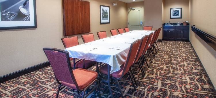 牛津/迈阿密大学区欢朋酒店(Hampton Inn Oxford/Miami University Area)图片