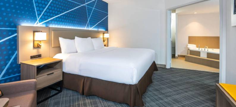 舒适套房酒店(Comfort Inn & Suites)图片