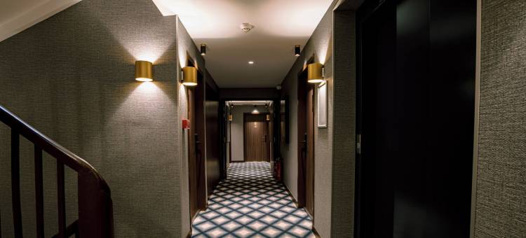 拉泊瑞斯酒店(Hotel Laperouse)图片