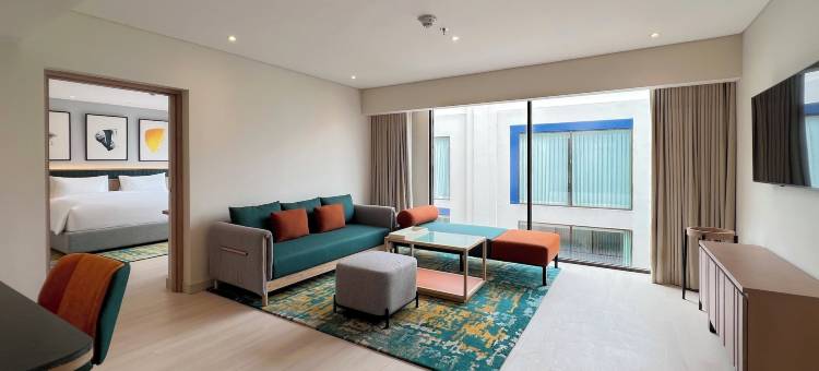 voco 巴厘岛水明漾(voco Bali Seminyak)图片