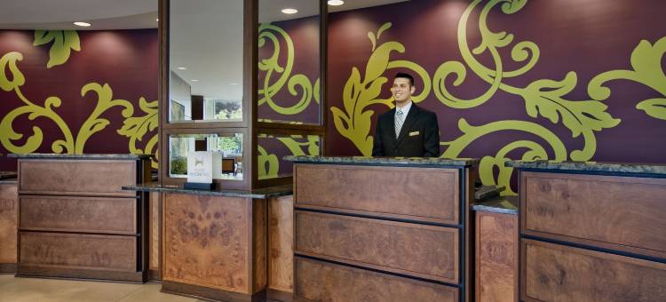 布法罗希尔顿安泊酒店(Embassy Suites by Hilton Buffalo)图片