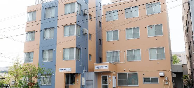 Tabist JKN双酒店(Tabist JKN Twin Hotel)图片