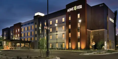 希爾頓惠庭酒店-鳳凰城格蘭岱爾韋斯特蓋特