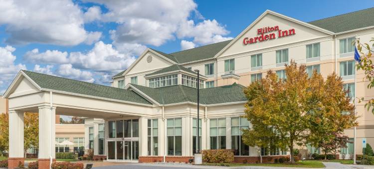 里士满机场希尔顿花园旅馆(Hilton Garden Inn Richmond Airport)图片