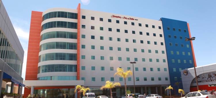 阿瓜斯卡连特斯机场希尔顿欢朋套房酒店(Hampton Inn & Suites by Hilton Aguascalientes Airport)图片
