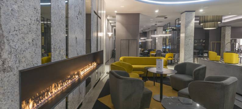 波兹南老城希尔顿欢朋酒店(Hampton by Hilton Poznan Old Town)图片