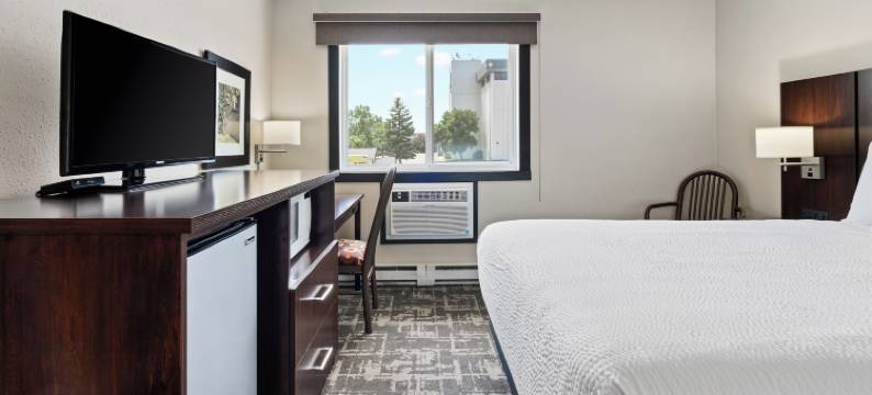 法戈酒店及套房(Fargo Inn and Suites)图片