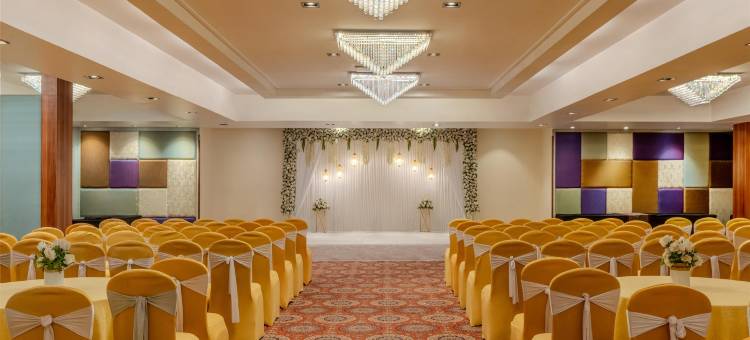 孟买纳威丽怡酒店(Country Inn & Suites by Radisson Navi Mumbai)图片