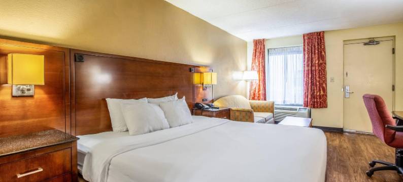 诺福克海军基地伊克诺旅馆(Econo Lodge Naval Station Norfolk)图片