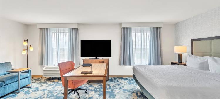 基诺沙欢朋套房酒店(Hampton Inn & Suites by Hilton Kenosha Pleasant Prairie)图片