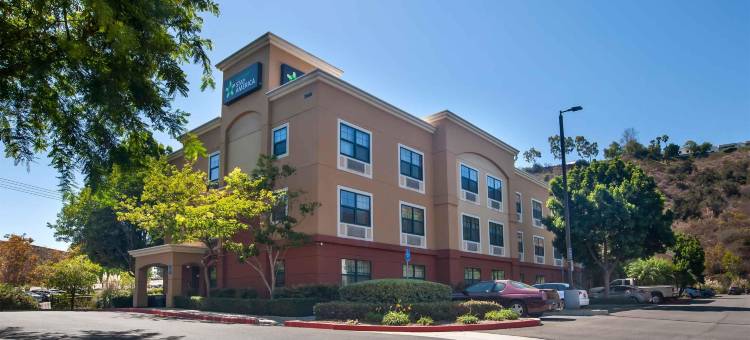 美国长住酒店 - 圣迭戈- 使命谷 - 体育场(Extended Stay America Suites - San Diego - Mission Valley - Stadium)图片
