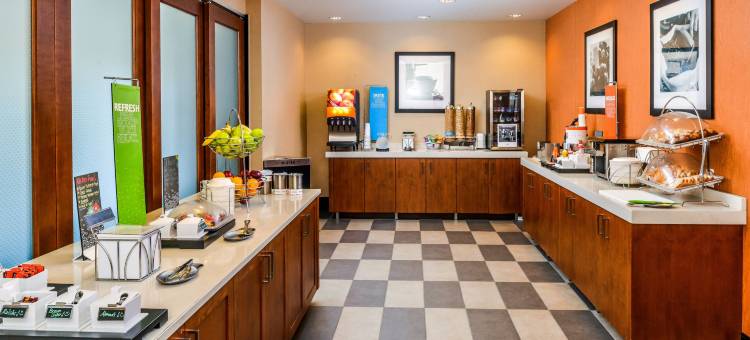 博尔德北欢朋酒店及套房(Hampton Inn & Suites Boulder-North)图片