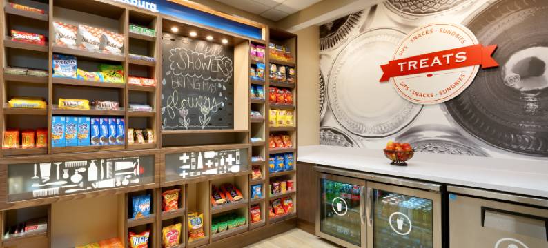 雷克斯堡欢朋套房酒店(Hampton Inn & Suites by Hilton Rexburg)图片