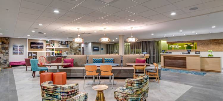 佛利希尔顿惠庭酒店(Home2 Suites by Hilton Foley)图片