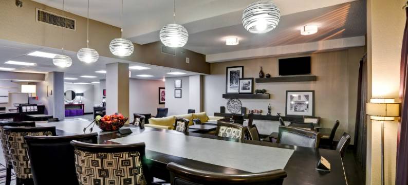 诺克斯维尔机场欢朋旅馆(Hampton Inn Knoxville-Airport)图片