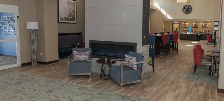 拉斐特医疗中心欢朋套房酒店(Hampton Inn and Suites Lafayette Medical Center)图片