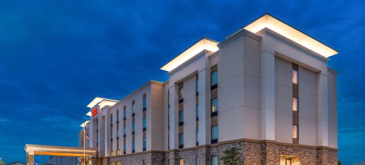 埃姆斯欢朋套房酒店(Hampton Inn & Suites Ames)图片