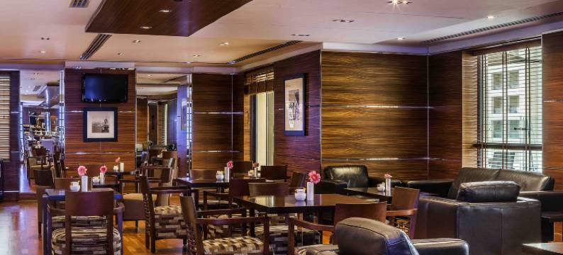 希尔顿迪拜沃克酒店(Hilton Dubai the Walk)图片