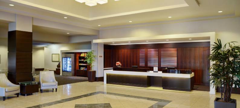温尼伯机场希尔顿套房酒店(Hilton Winnipeg Airport Suites)图片