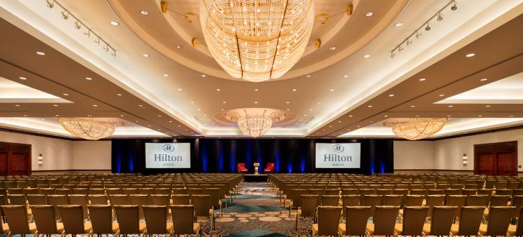 奥斯汀希尔顿酒店(Hilton Austin)图片