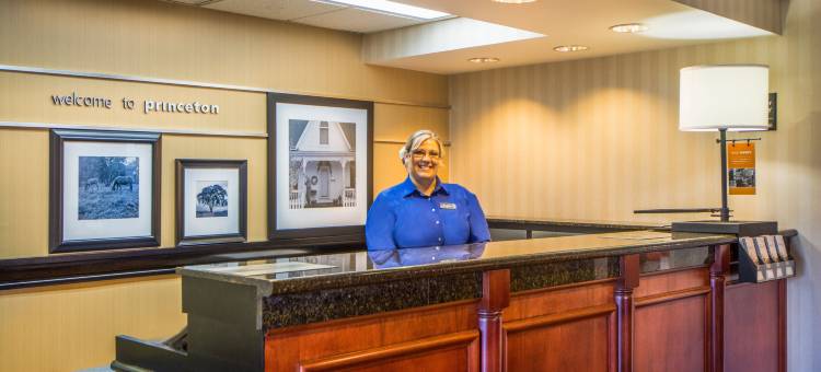 希尔顿欢朋酒店-普林斯顿(Hampton Inn Princeton)图片