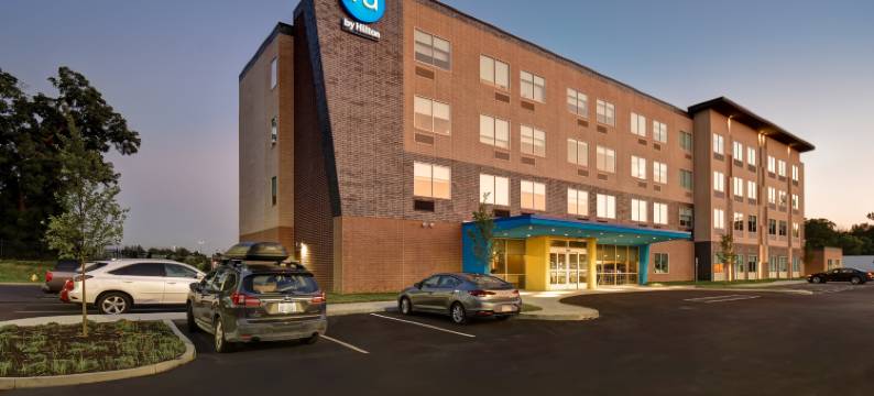 希尔顿tru酒店-辛辛那提南机场弗洛伦斯(Tru by Hilton Cincinnati Airport South Florence)图片