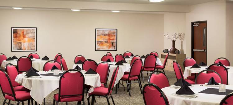 温哥华希尔顿逸林酒店(DoubleTree by Hilton Vancouver, Washington)图片