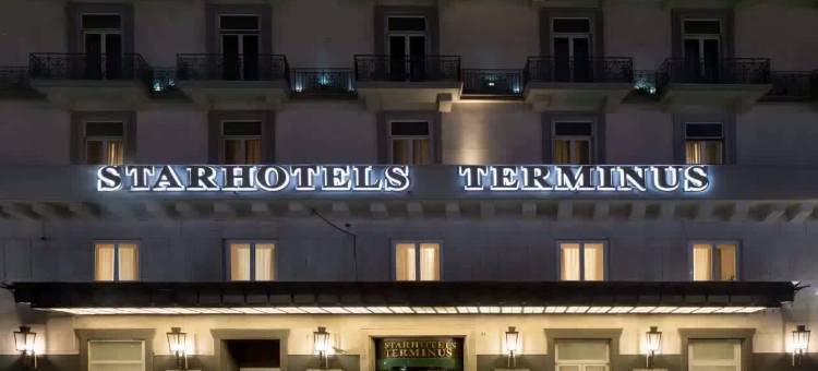 特米努斯星际酒店(Starhotels Terminus)图片