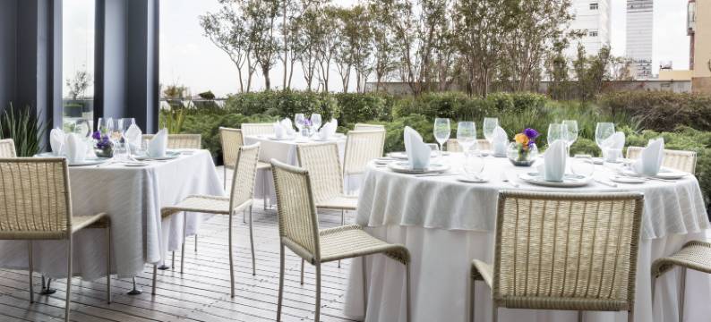 墨西哥城希尔顿改革大道酒店(Hilton Mexico City Reforma)图片